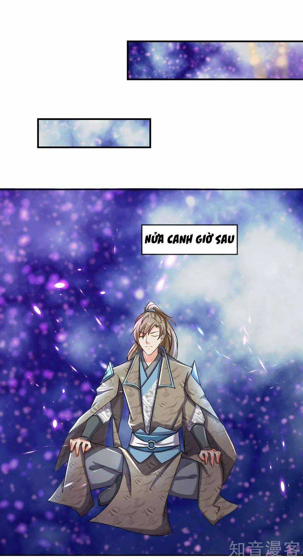 Nghịch Thiên Kiếm Thần Chapter 81 trang 14