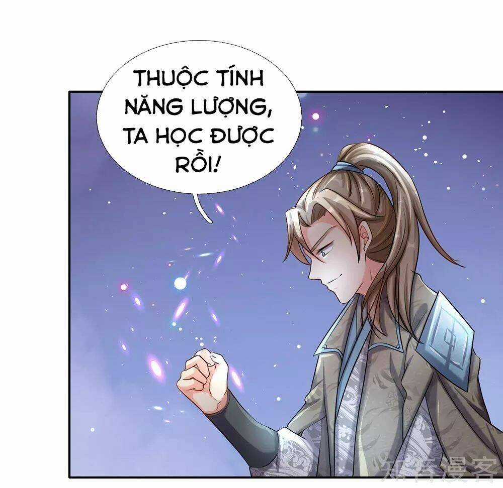 Nghịch Thiên Kiếm Thần Chapter 81 trang 17