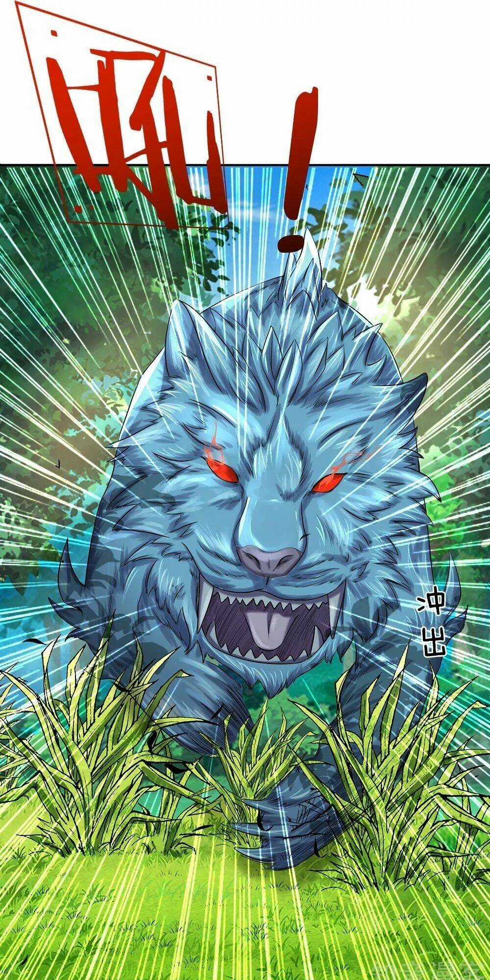 Nghịch Thiên Kiếm Thần Chapter 81 trang 18