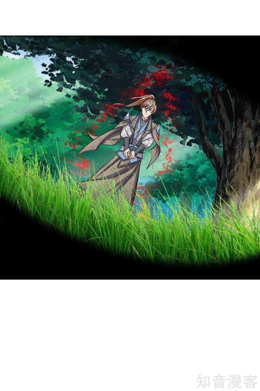 Nghịch Thiên Kiếm Thần Chapter 81 trang 22