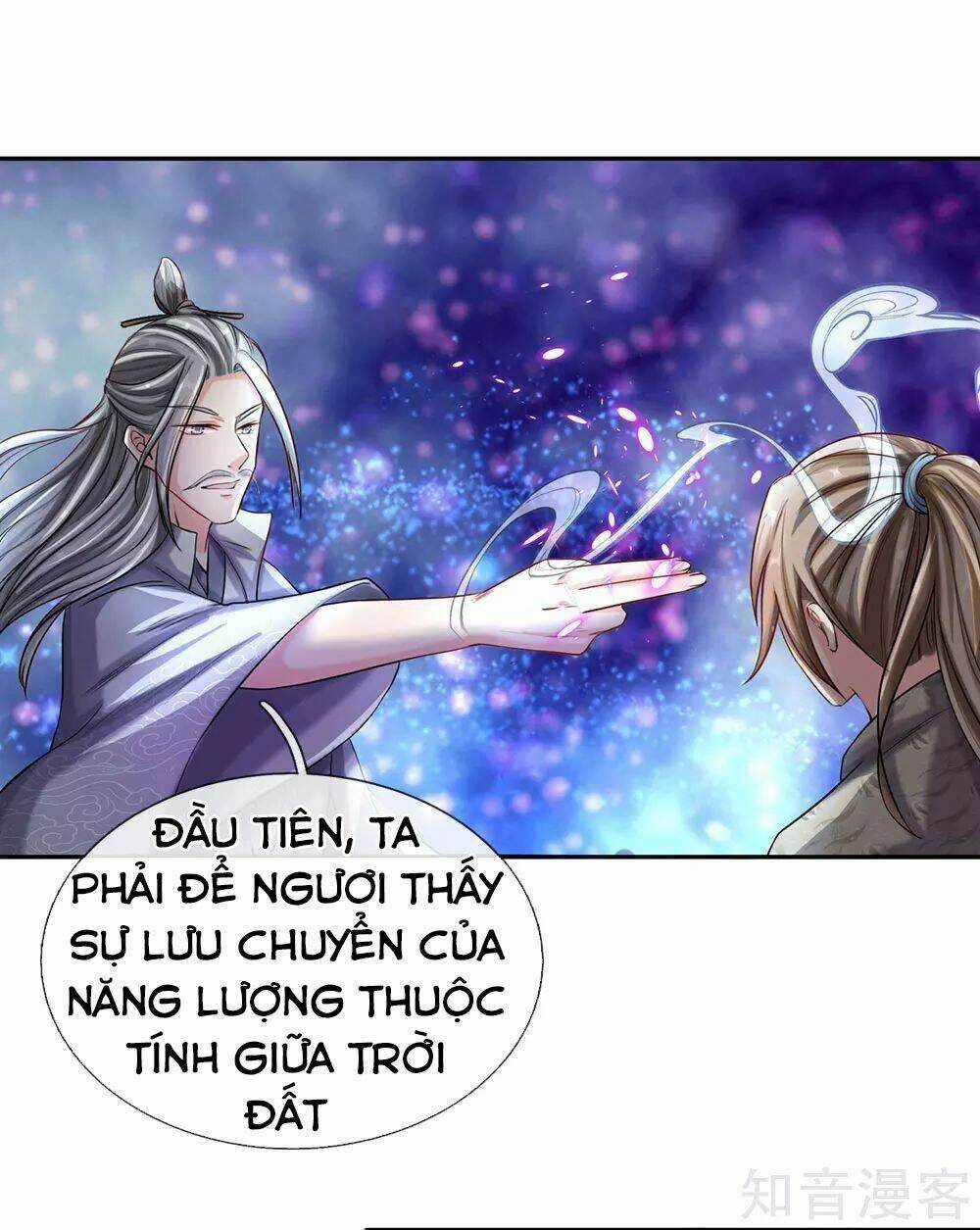 Nghịch Thiên Kiếm Thần Chapter 81 trang 3
