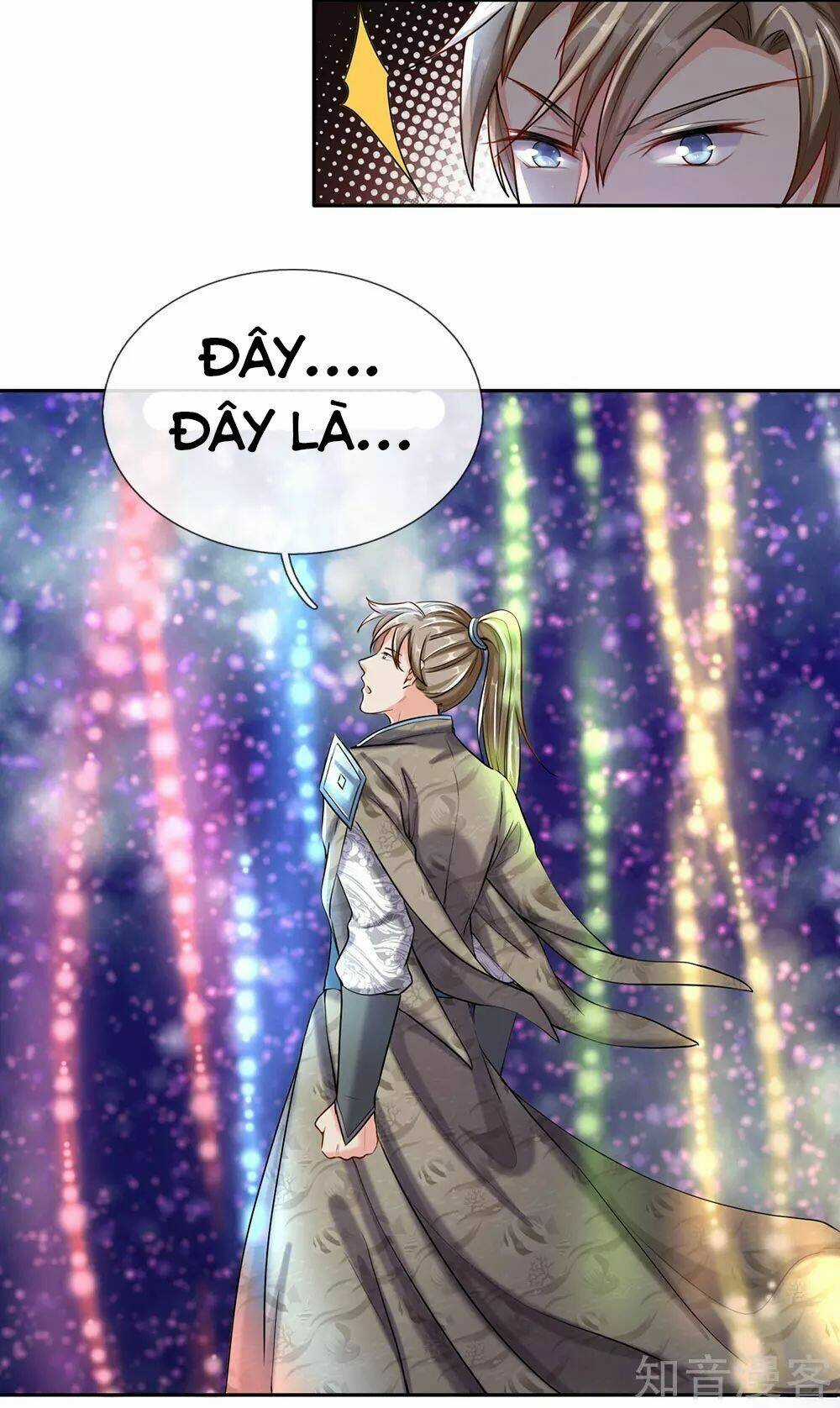 Nghịch Thiên Kiếm Thần Chapter 81 trang 4