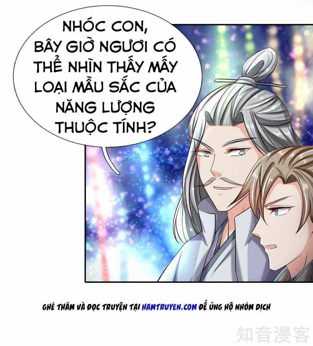 Nghịch Thiên Kiếm Thần Chapter 81 trang 5