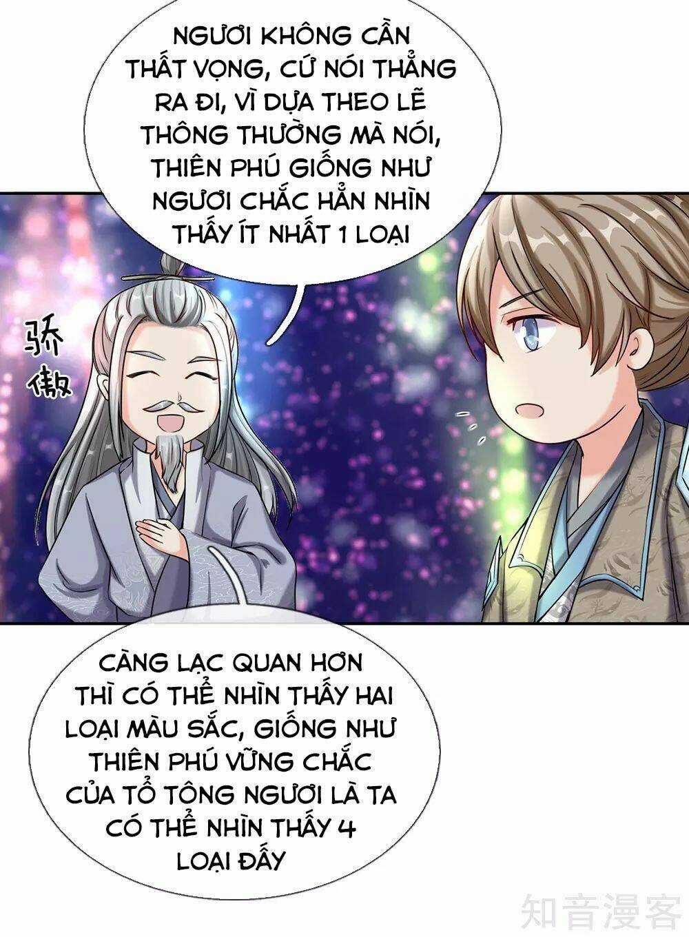 Nghịch Thiên Kiếm Thần Chapter 81 trang 7
