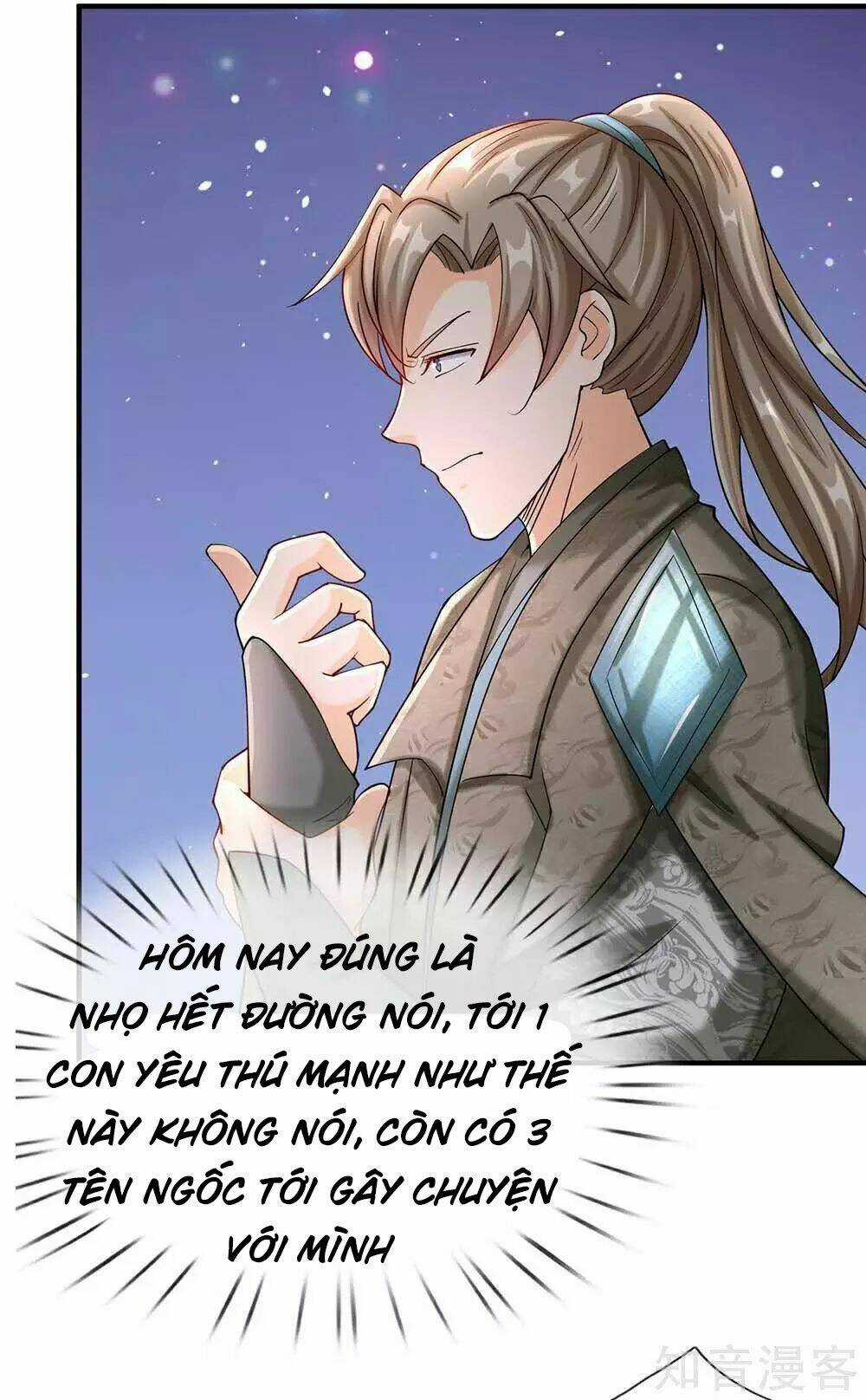 Nghịch Thiên Kiếm Thần Chapter 83 trang 1