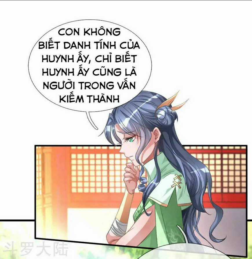 Nghịch Thiên Kiếm Thần Chapter 9 trang 0
