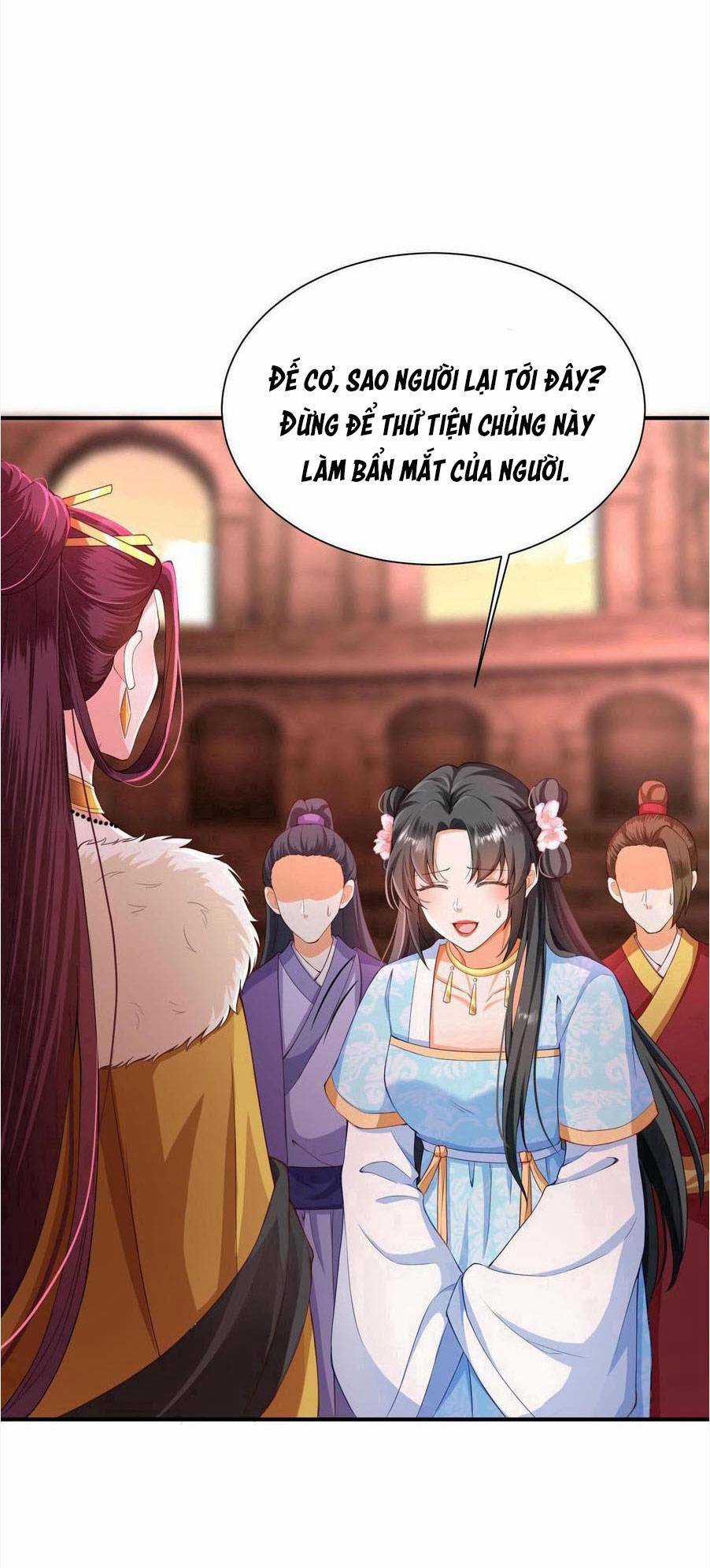 Nghịch Thiên Manh Thú_ Tuyệt Thế Yêu Nữ Khuynh Thiên Hạ Chapter 1 trang 16