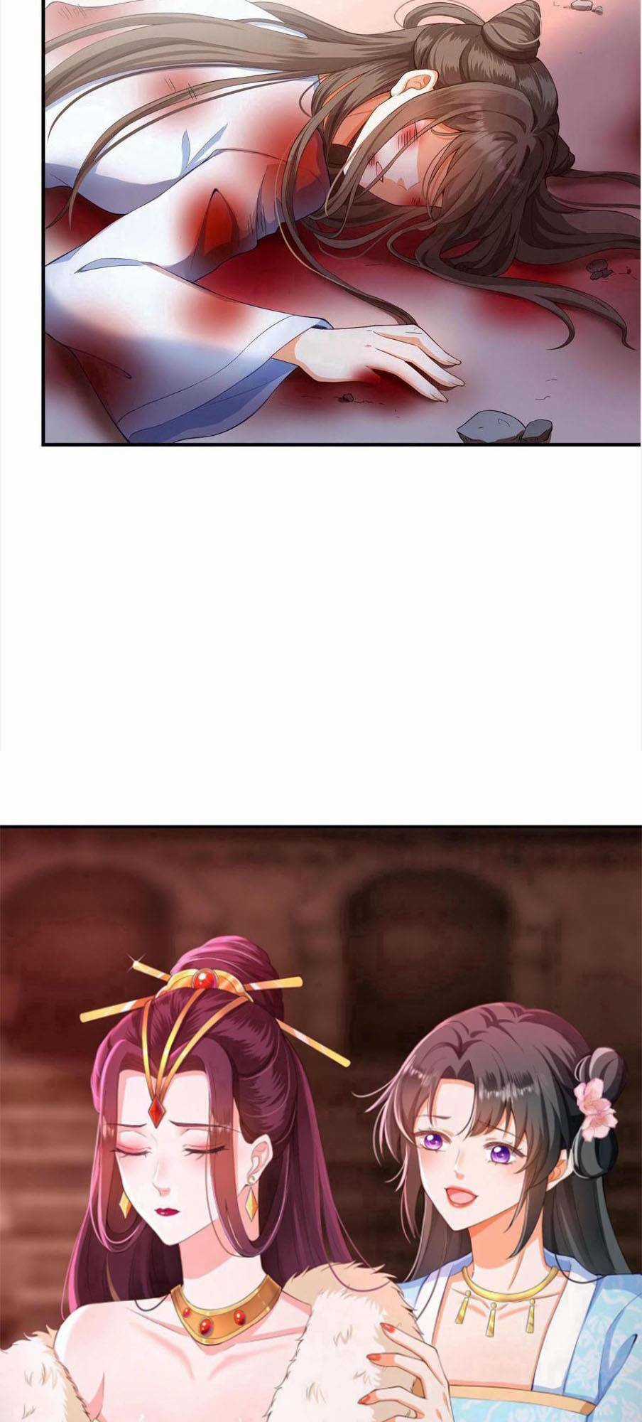 Nghịch Thiên Manh Thú_ Tuyệt Thế Yêu Nữ Khuynh Thiên Hạ Chapter 1 trang 19