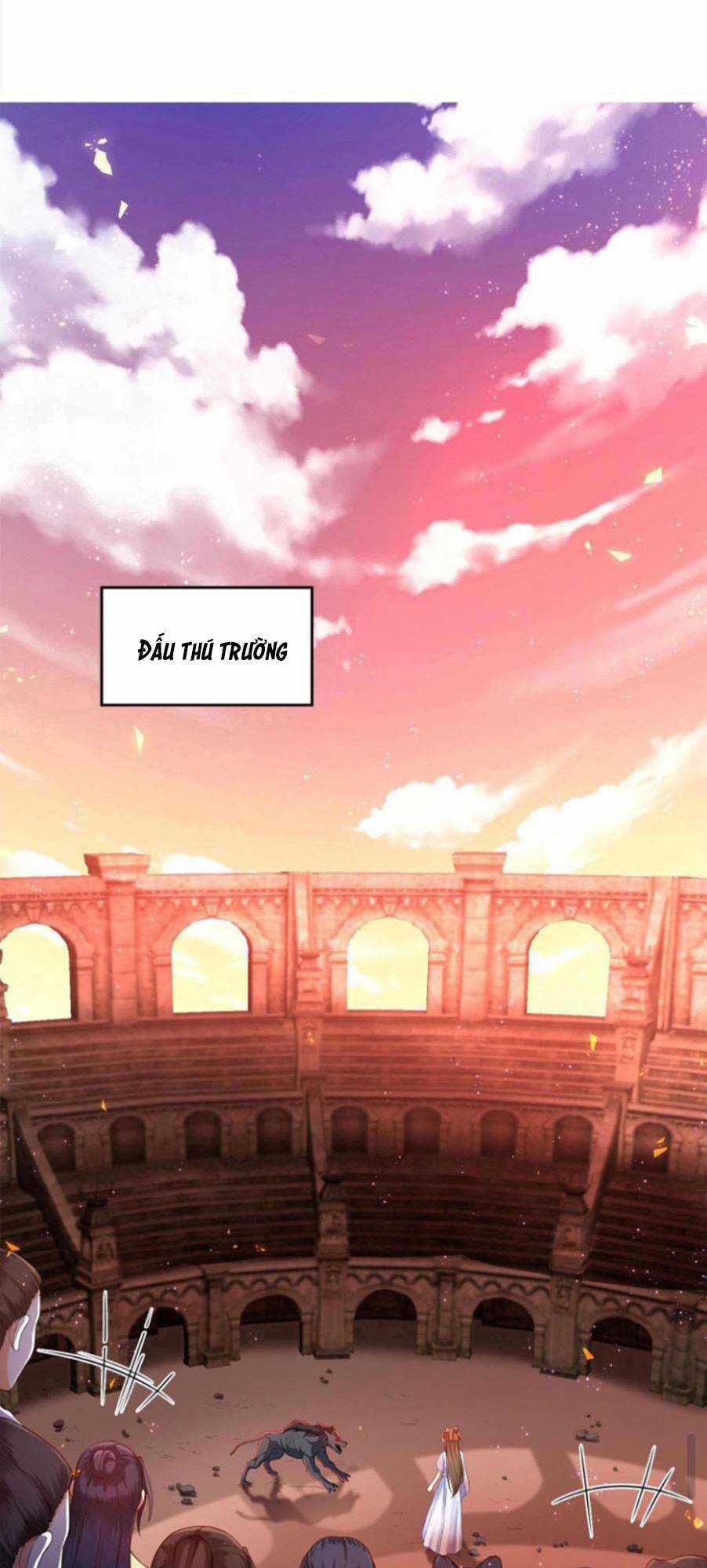 Nghịch Thiên Manh Thú_ Tuyệt Thế Yêu Nữ Khuynh Thiên Hạ Chapter 1 trang 2