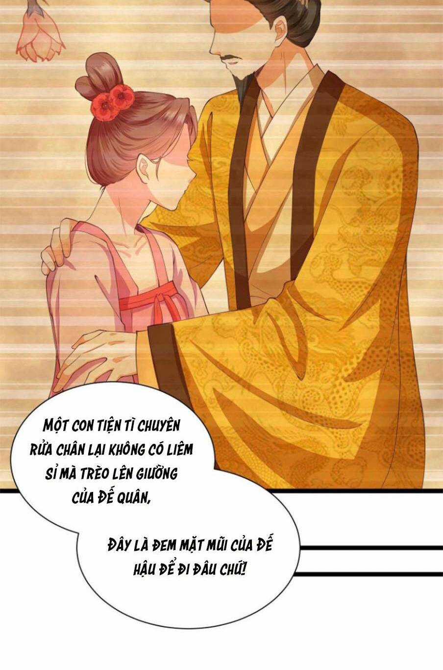 Nghịch Thiên Manh Thú_ Tuyệt Thế Yêu Nữ Khuynh Thiên Hạ Chapter 1 trang 21