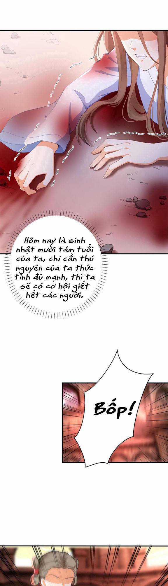 Nghịch Thiên Manh Thú_ Tuyệt Thế Yêu Nữ Khuynh Thiên Hạ Chapter 1 trang 25