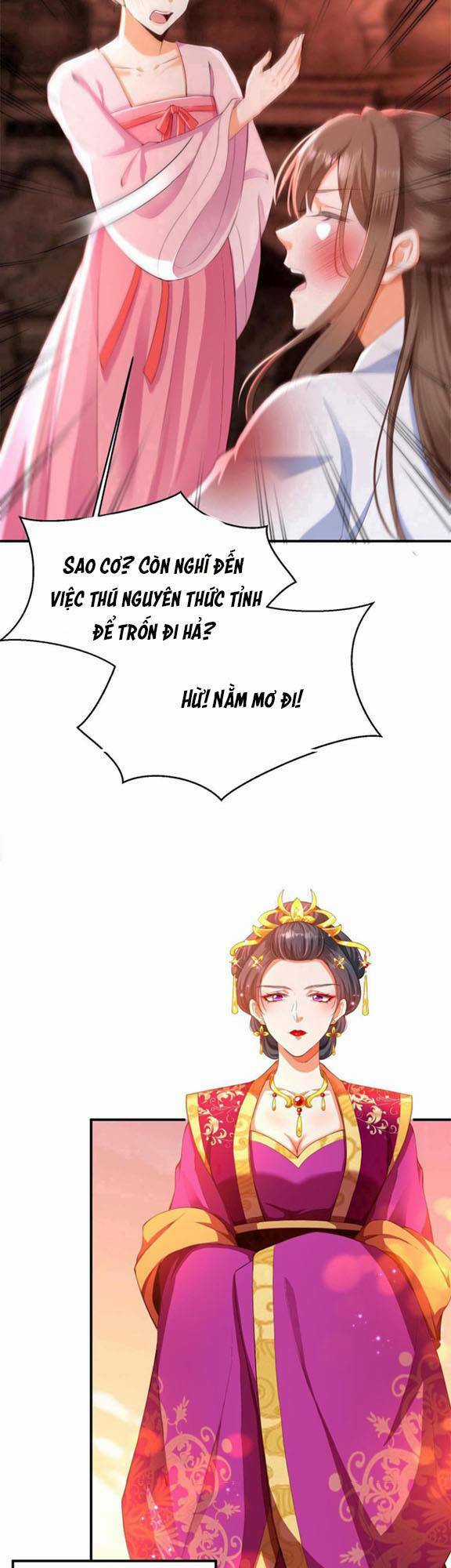 Nghịch Thiên Manh Thú_ Tuyệt Thế Yêu Nữ Khuynh Thiên Hạ Chapter 1 trang 26