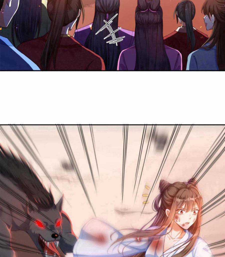 Nghịch Thiên Manh Thú_ Tuyệt Thế Yêu Nữ Khuynh Thiên Hạ Chapter 1 trang 3