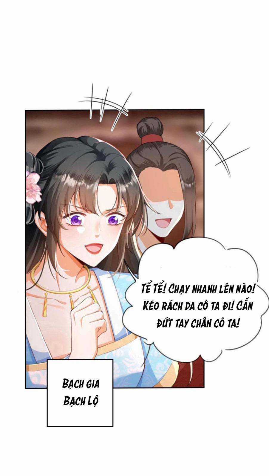 Nghịch Thiên Manh Thú_ Tuyệt Thế Yêu Nữ Khuynh Thiên Hạ Chapter 1 trang 5