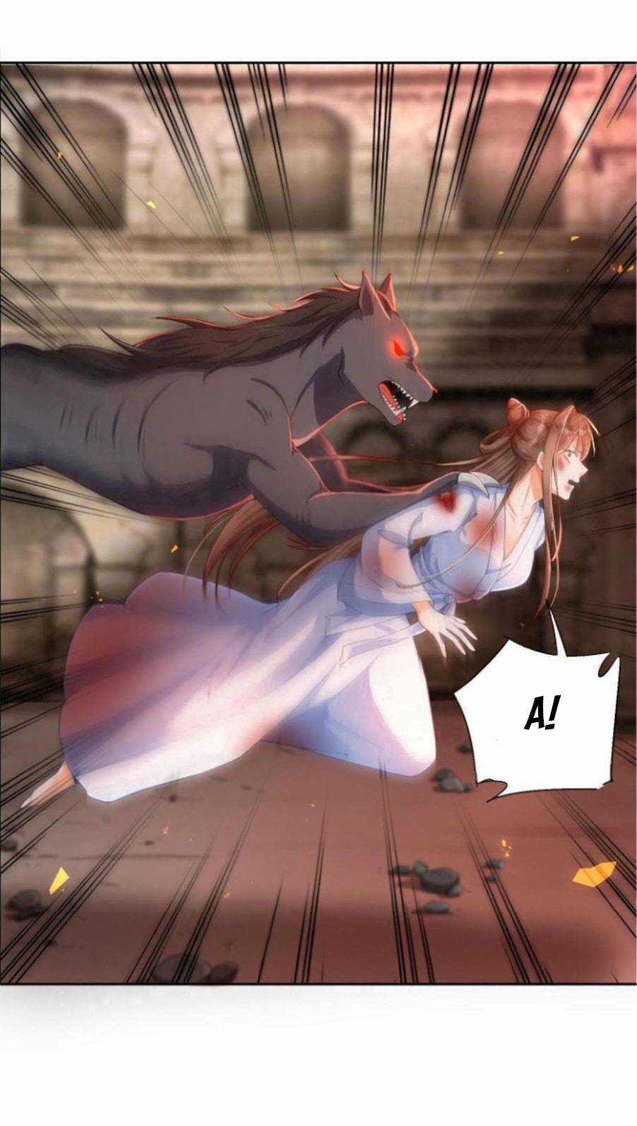 Nghịch Thiên Manh Thú_ Tuyệt Thế Yêu Nữ Khuynh Thiên Hạ Chapter 1 trang 6