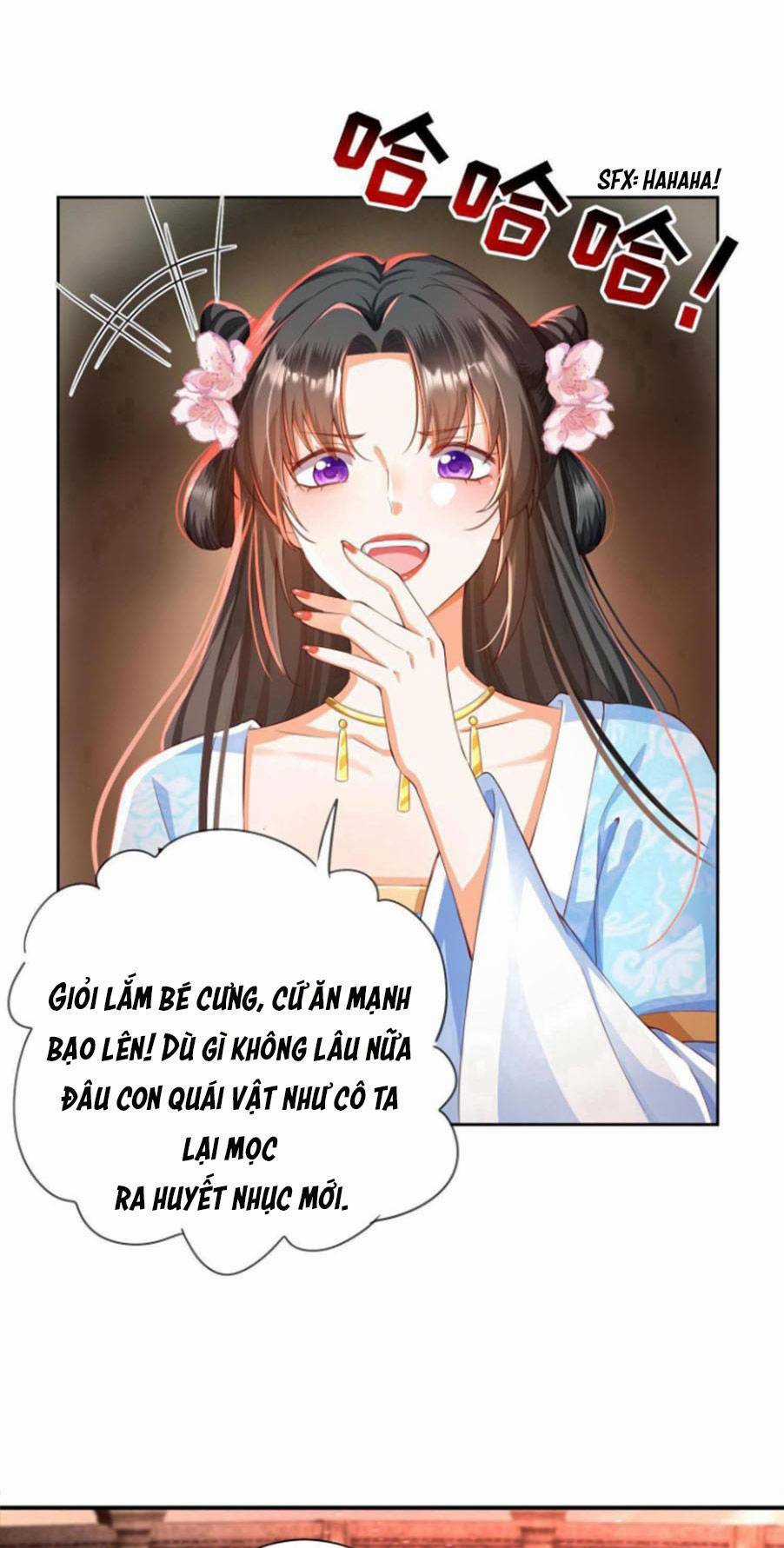 Nghịch Thiên Manh Thú_ Tuyệt Thế Yêu Nữ Khuynh Thiên Hạ Chapter 1 trang 7