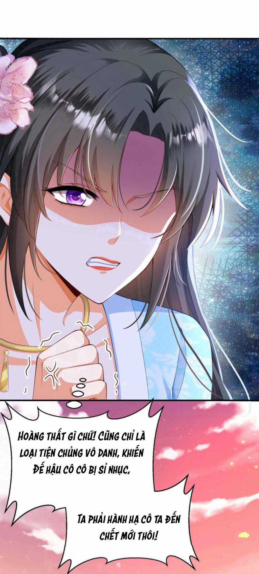 Nghịch Thiên Manh Thú_ Tuyệt Thế Yêu Nữ Khuynh Thiên Hạ Chapter 1 trang 9