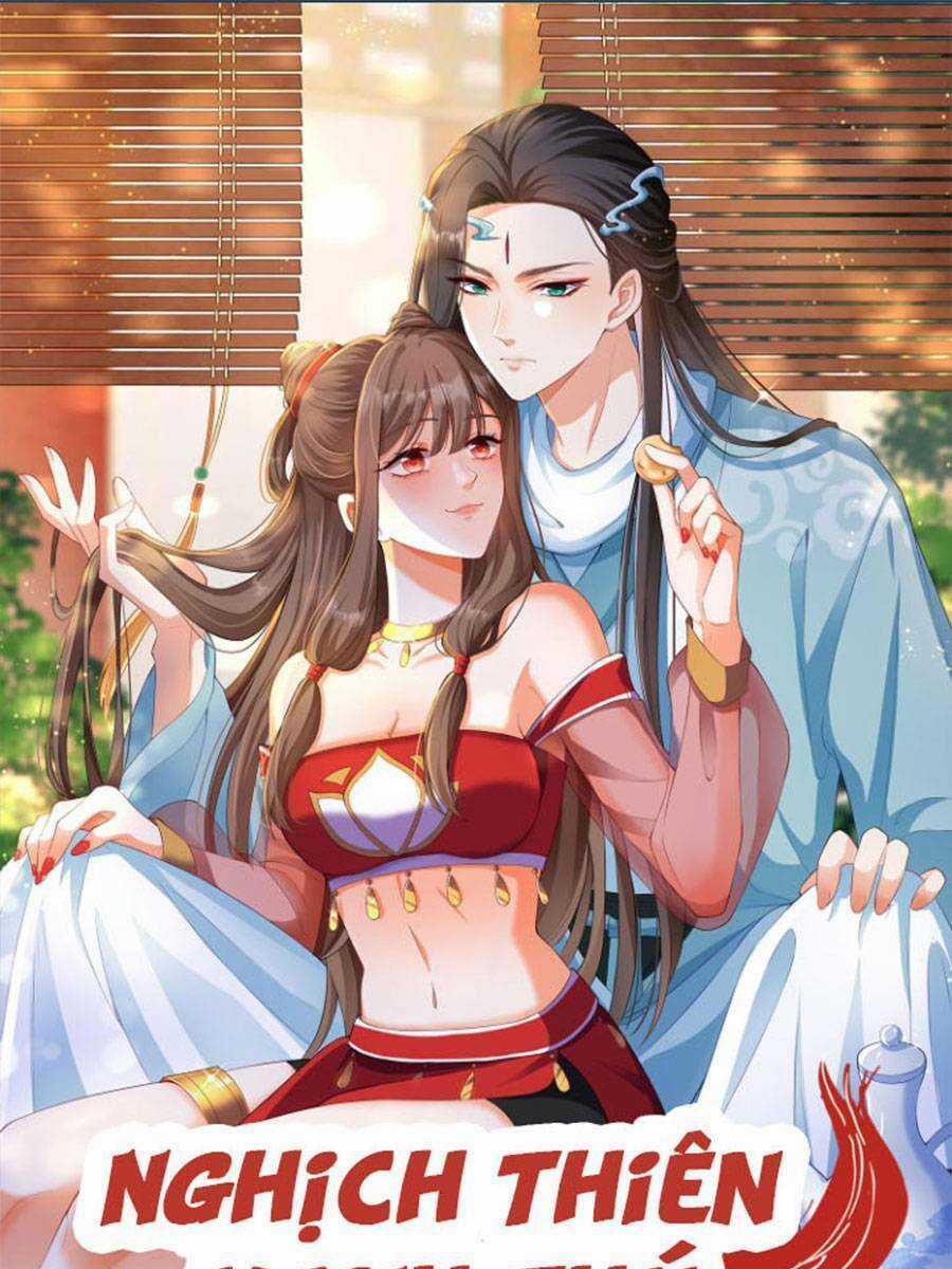 Nghịch Thiên Manh Thú_ Tuyệt Thế Yêu Nữ Khuynh Thiên Hạ Chapter 10 trang 0