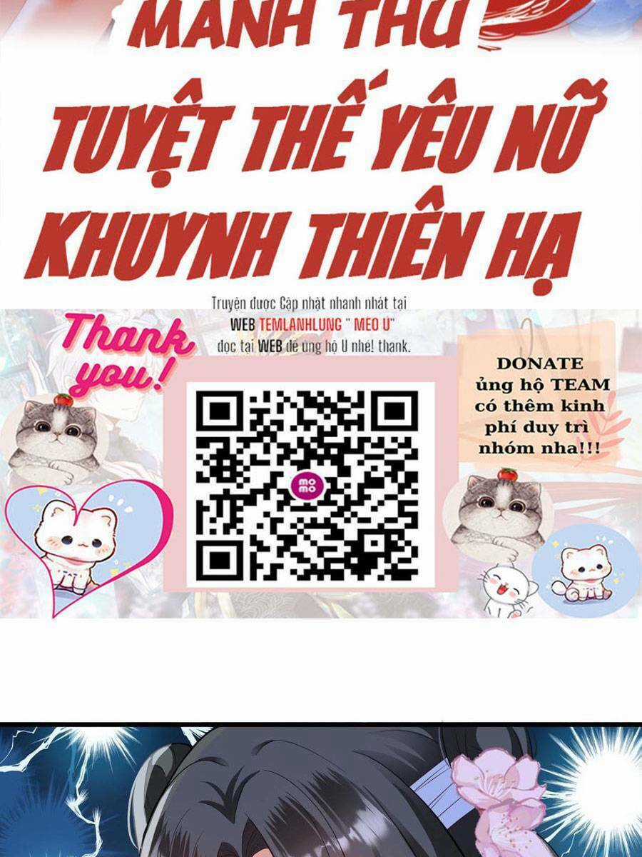 Nghịch Thiên Manh Thú_ Tuyệt Thế Yêu Nữ Khuynh Thiên Hạ Chapter 10 trang 1