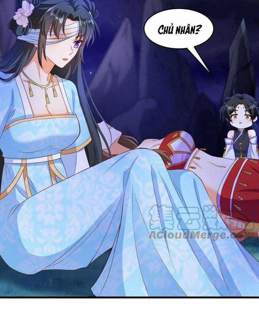 Nghịch Thiên Manh Thú_ Tuyệt Thế Yêu Nữ Khuynh Thiên Hạ Chapter 10 trang 11