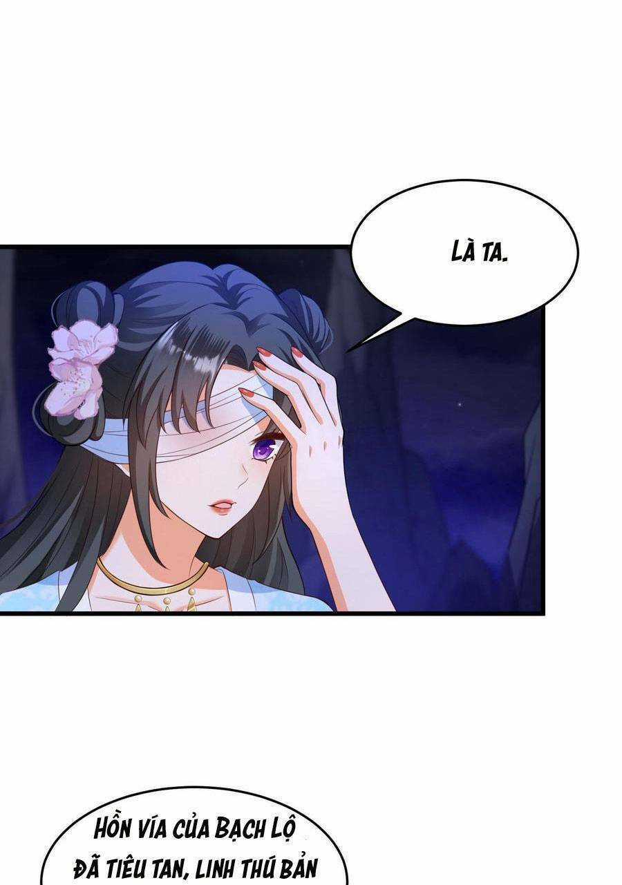 Nghịch Thiên Manh Thú_ Tuyệt Thế Yêu Nữ Khuynh Thiên Hạ Chapter 10 trang 12