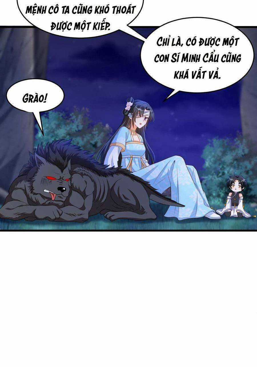 Nghịch Thiên Manh Thú_ Tuyệt Thế Yêu Nữ Khuynh Thiên Hạ Chapter 10 trang 13