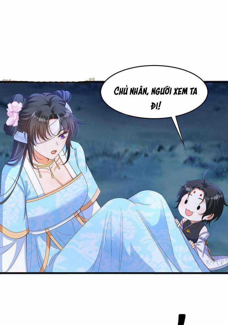 Nghịch Thiên Manh Thú_ Tuyệt Thế Yêu Nữ Khuynh Thiên Hạ Chapter 10 trang 14