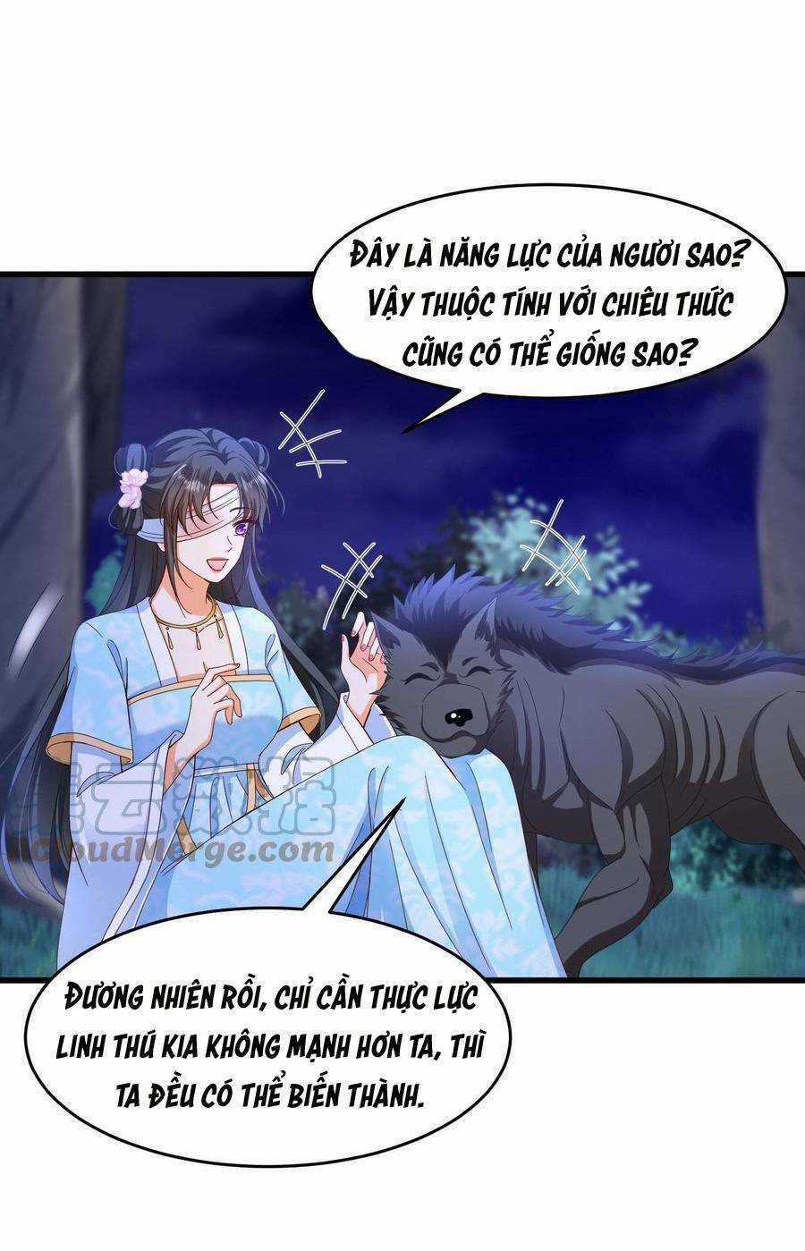 Nghịch Thiên Manh Thú_ Tuyệt Thế Yêu Nữ Khuynh Thiên Hạ Chapter 10 trang 16