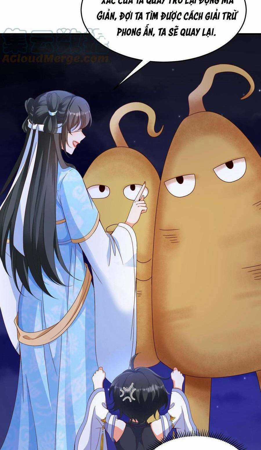 Nghịch Thiên Manh Thú_ Tuyệt Thế Yêu Nữ Khuynh Thiên Hạ Chapter 10 trang 21