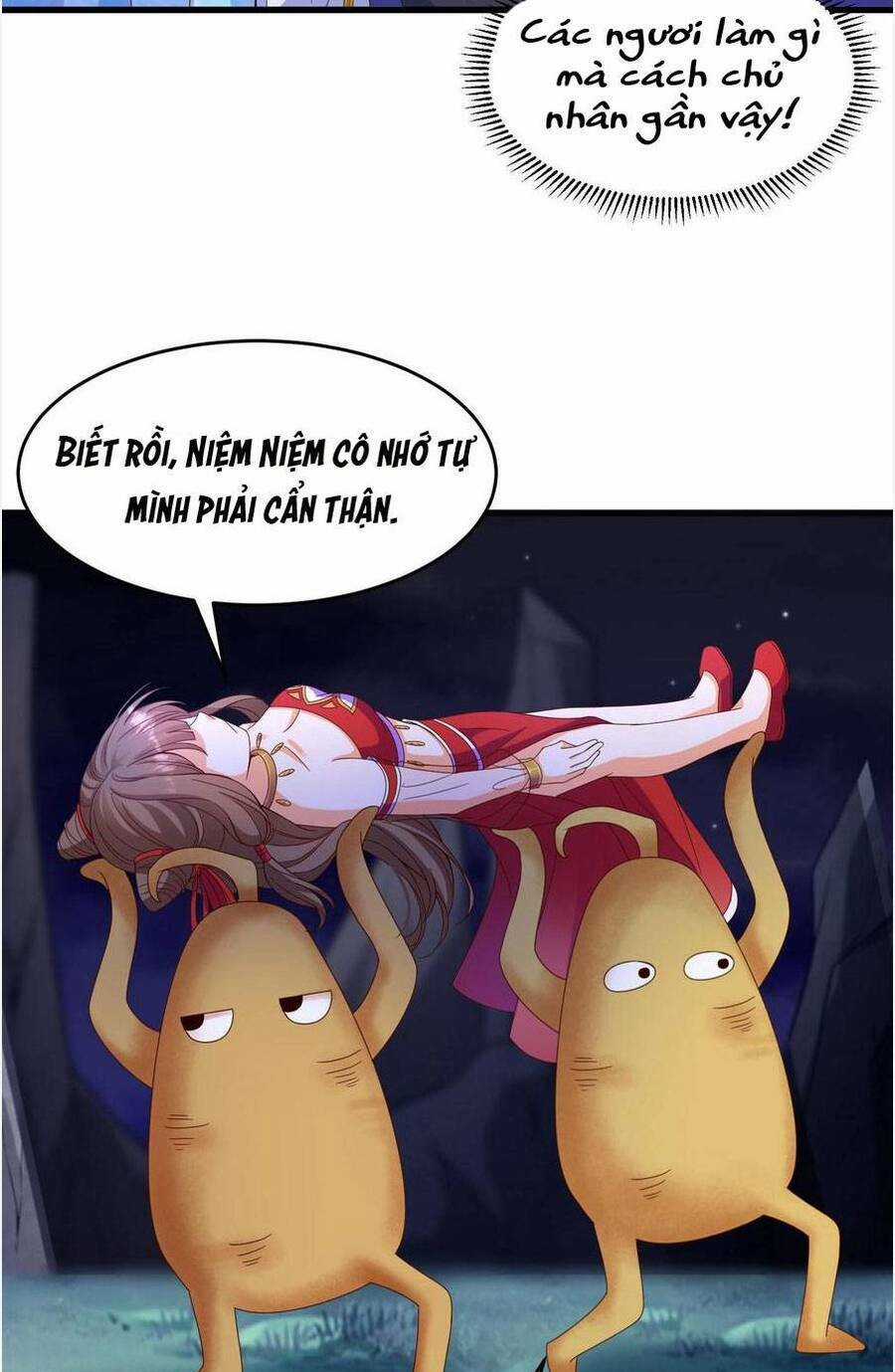 Nghịch Thiên Manh Thú_ Tuyệt Thế Yêu Nữ Khuynh Thiên Hạ Chapter 10 trang 22