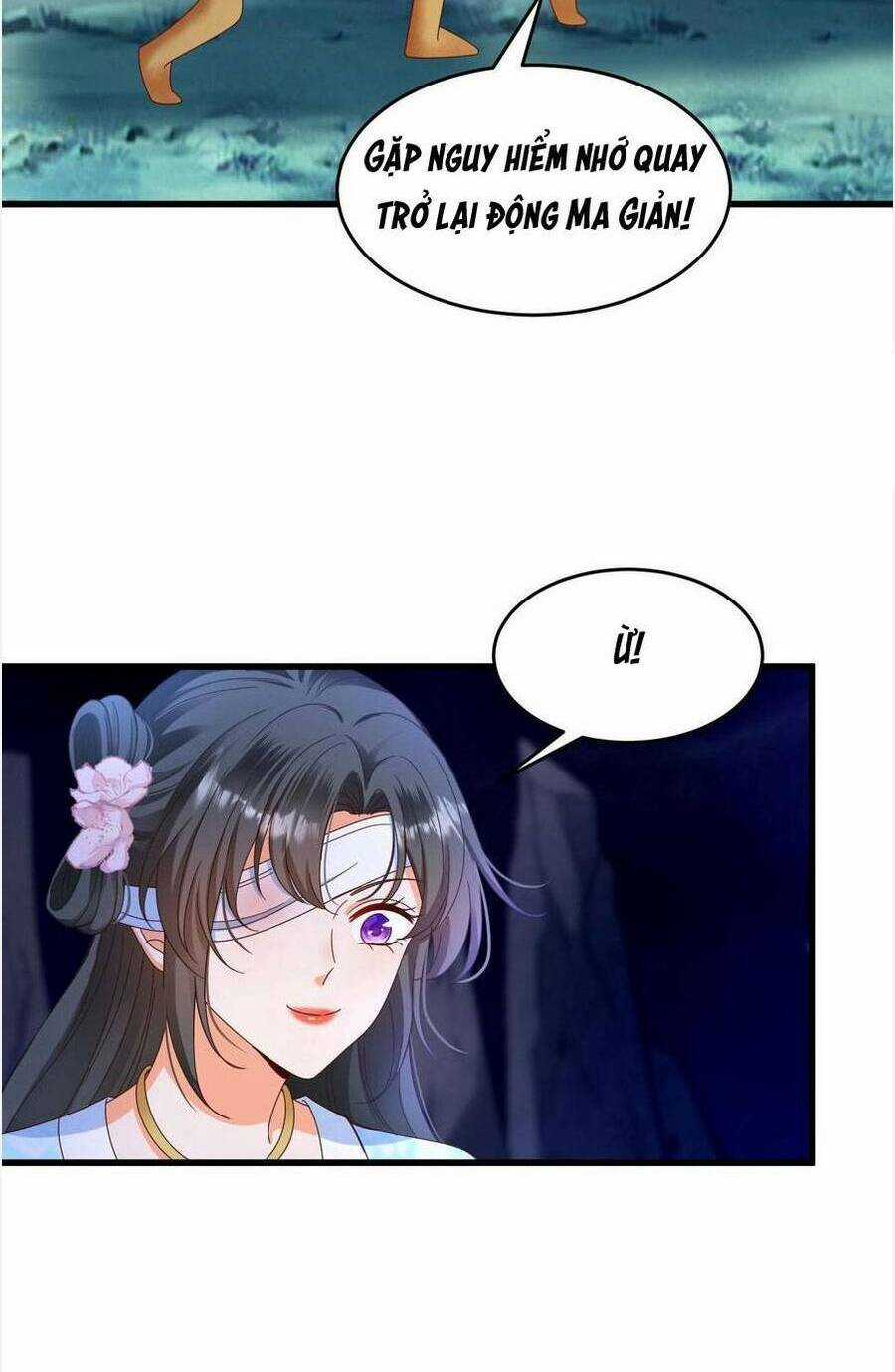 Nghịch Thiên Manh Thú_ Tuyệt Thế Yêu Nữ Khuynh Thiên Hạ Chapter 10 trang 23