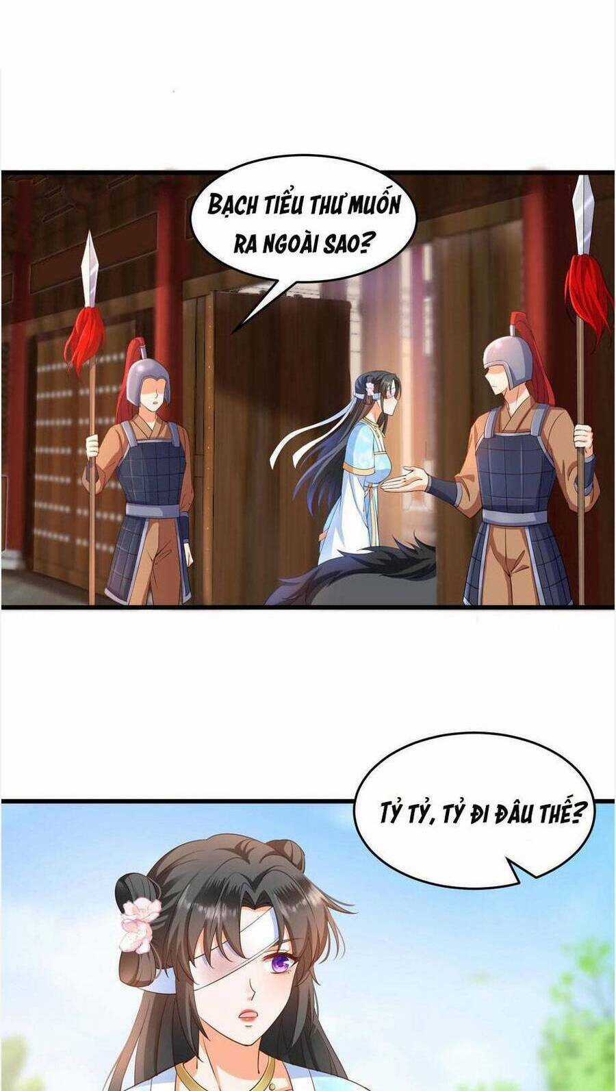 Nghịch Thiên Manh Thú_ Tuyệt Thế Yêu Nữ Khuynh Thiên Hạ Chapter 10 trang 27