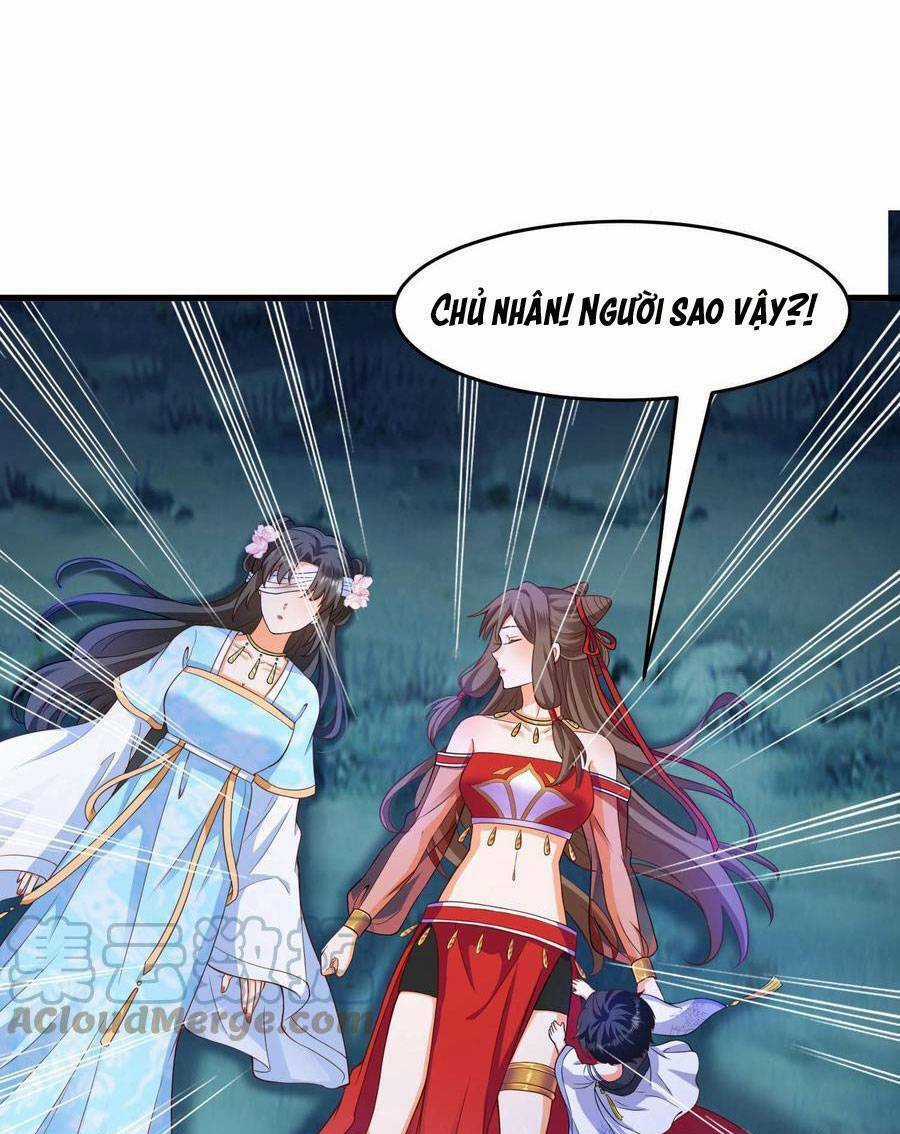 Nghịch Thiên Manh Thú_ Tuyệt Thế Yêu Nữ Khuynh Thiên Hạ Chapter 10 trang 8