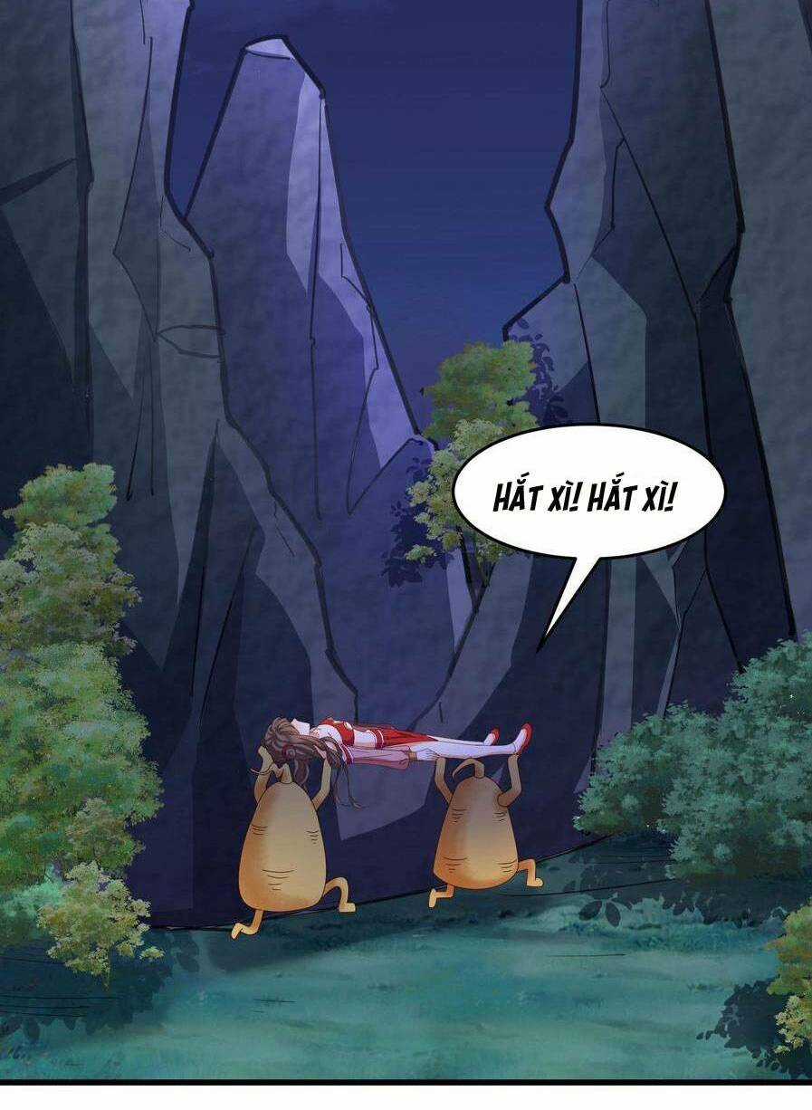 Nghịch Thiên Manh Thú_ Tuyệt Thế Yêu Nữ Khuynh Thiên Hạ Chapter 11 trang 10