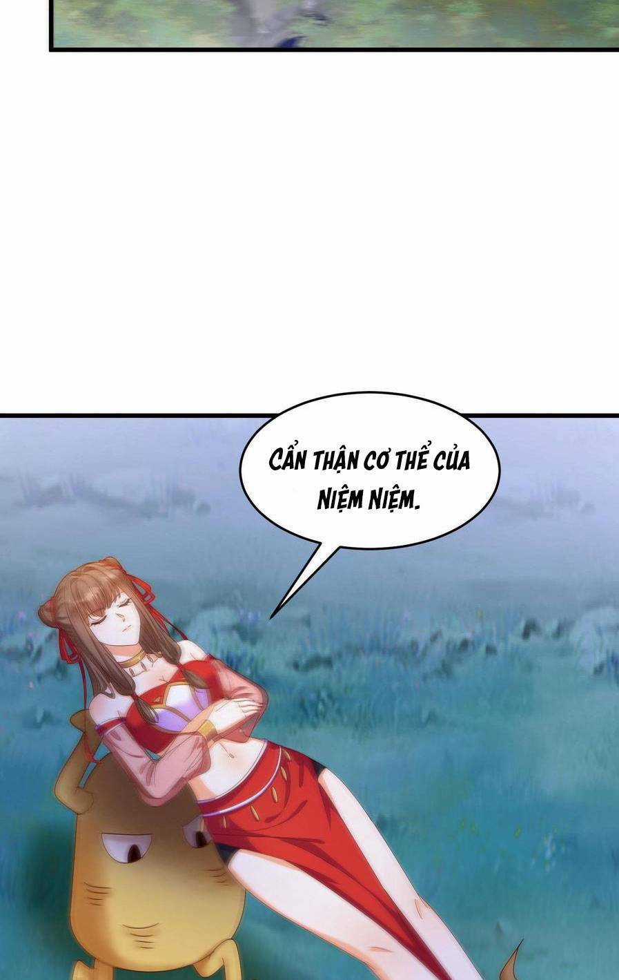 Nghịch Thiên Manh Thú_ Tuyệt Thế Yêu Nữ Khuynh Thiên Hạ Chapter 11 trang 12