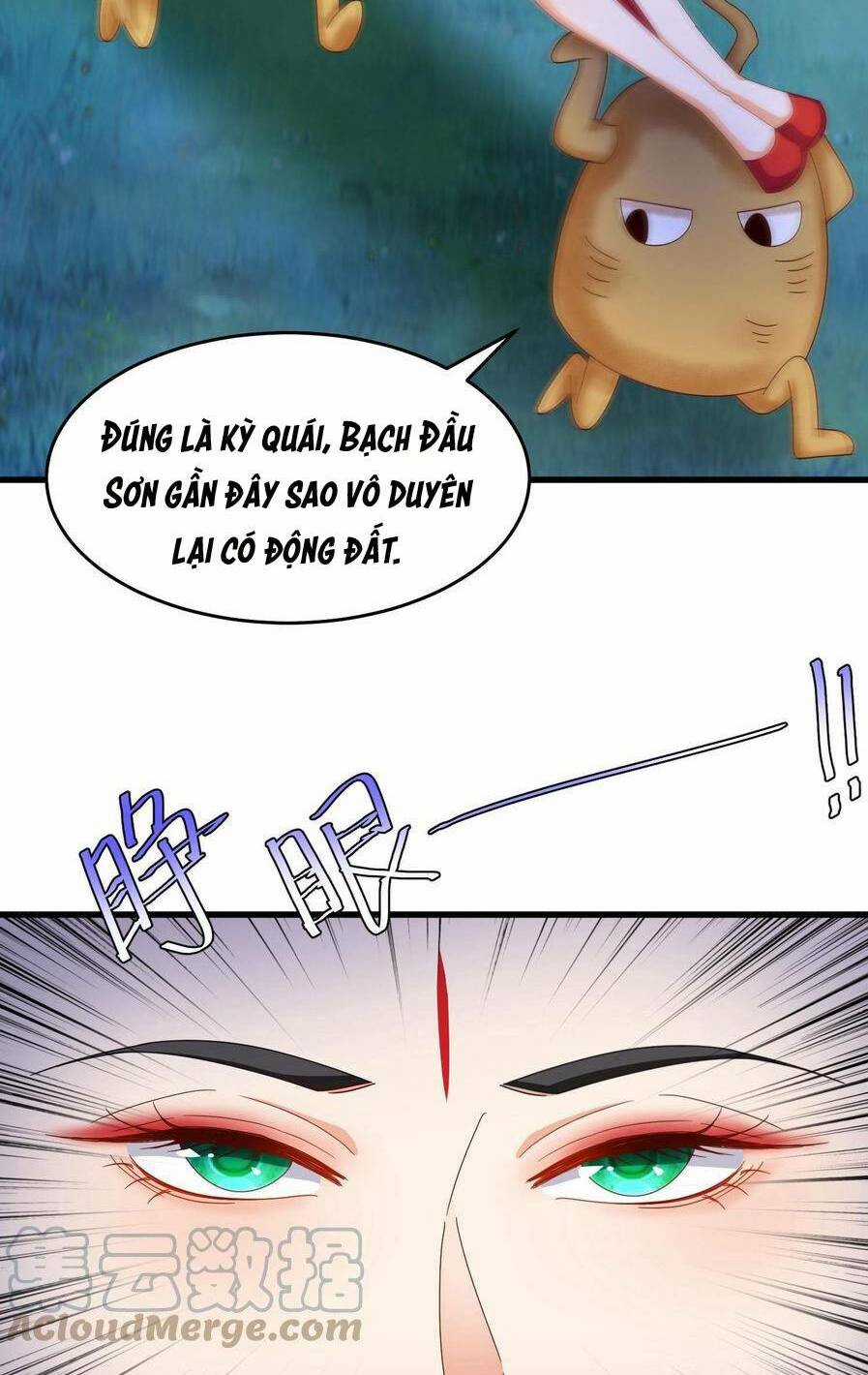 Nghịch Thiên Manh Thú_ Tuyệt Thế Yêu Nữ Khuynh Thiên Hạ Chapter 11 trang 13