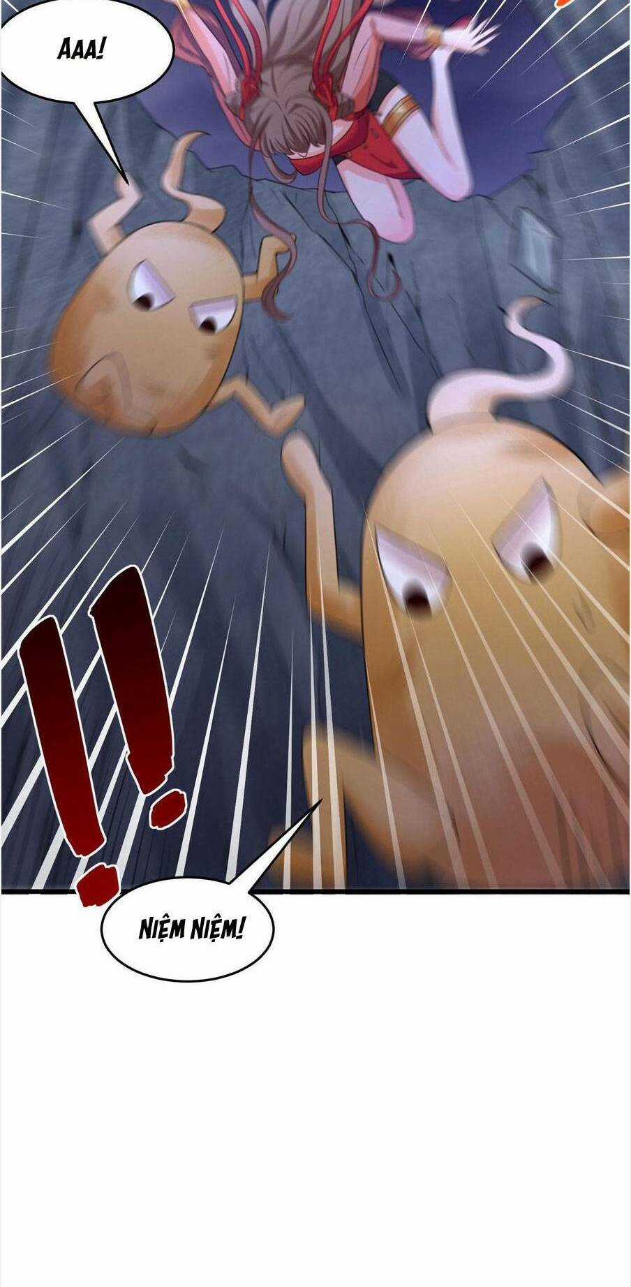 Nghịch Thiên Manh Thú_ Tuyệt Thế Yêu Nữ Khuynh Thiên Hạ Chapter 11 trang 18