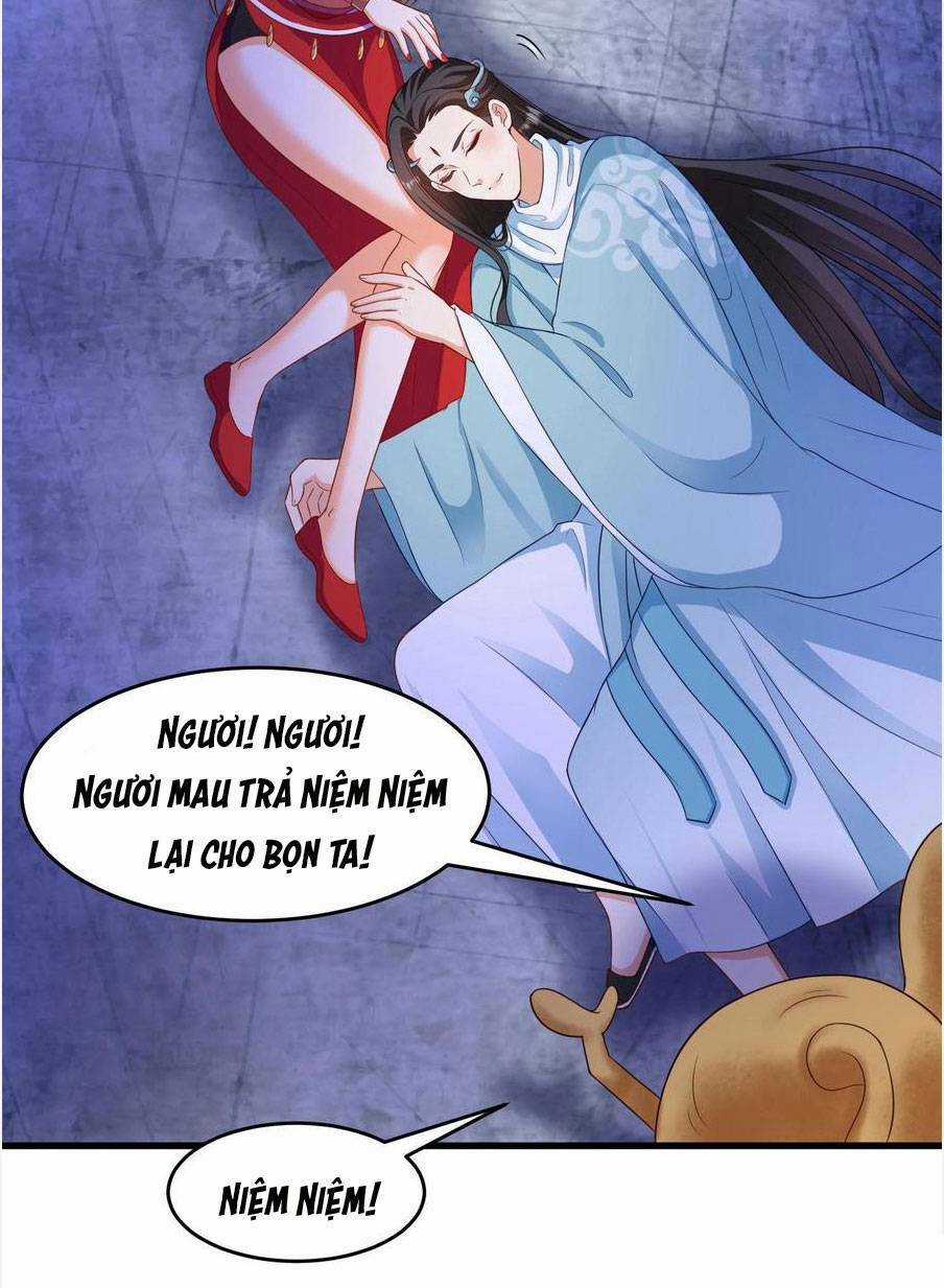 Nghịch Thiên Manh Thú_ Tuyệt Thế Yêu Nữ Khuynh Thiên Hạ Chapter 11 trang 21