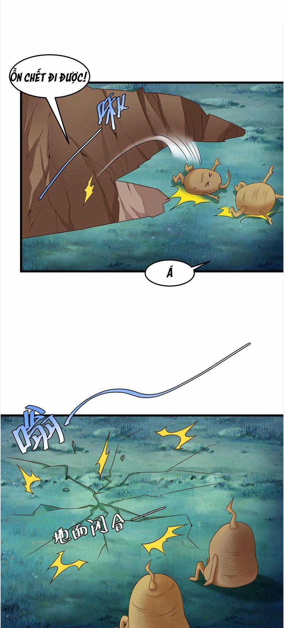 Nghịch Thiên Manh Thú_ Tuyệt Thế Yêu Nữ Khuynh Thiên Hạ Chapter 11 trang 22