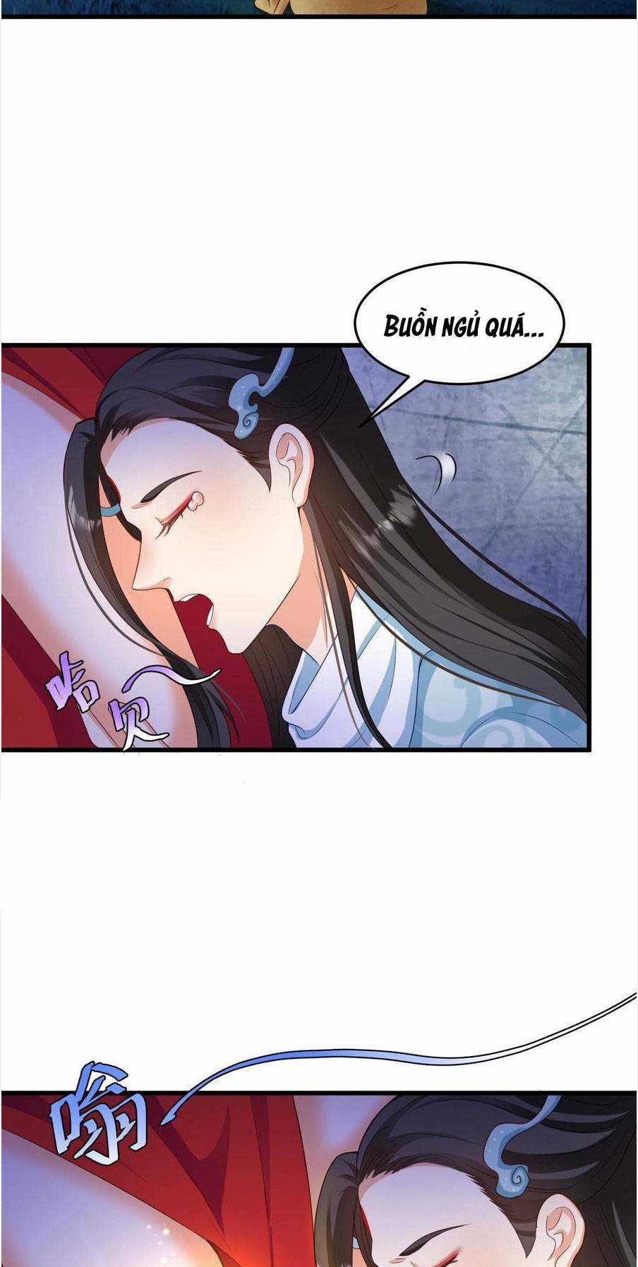 Nghịch Thiên Manh Thú_ Tuyệt Thế Yêu Nữ Khuynh Thiên Hạ Chapter 11 trang 23