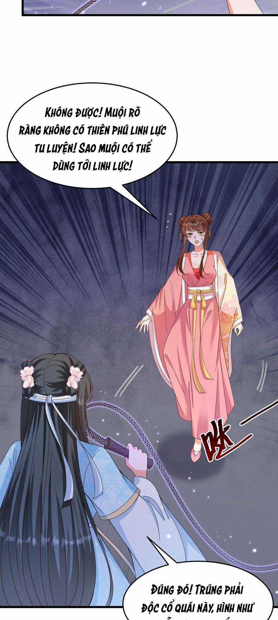 Nghịch Thiên Manh Thú_ Tuyệt Thế Yêu Nữ Khuynh Thiên Hạ Chapter 11 trang 3