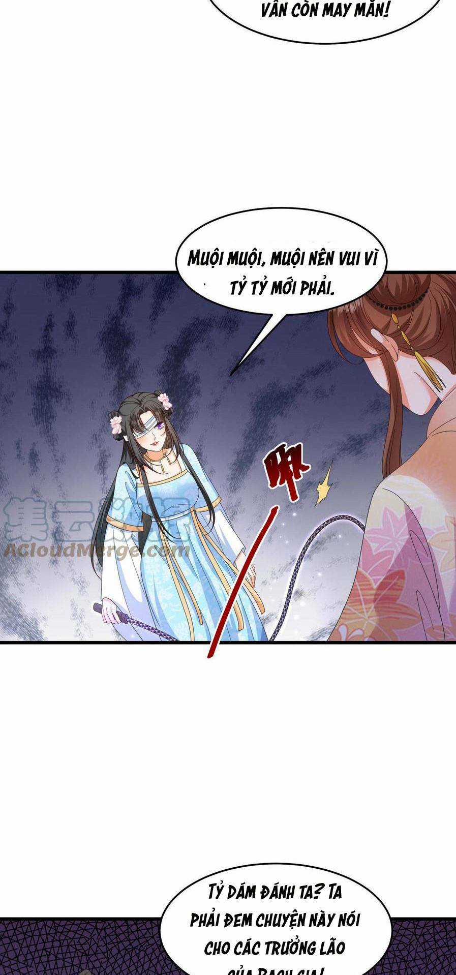 Nghịch Thiên Manh Thú_ Tuyệt Thế Yêu Nữ Khuynh Thiên Hạ Chapter 11 trang 4