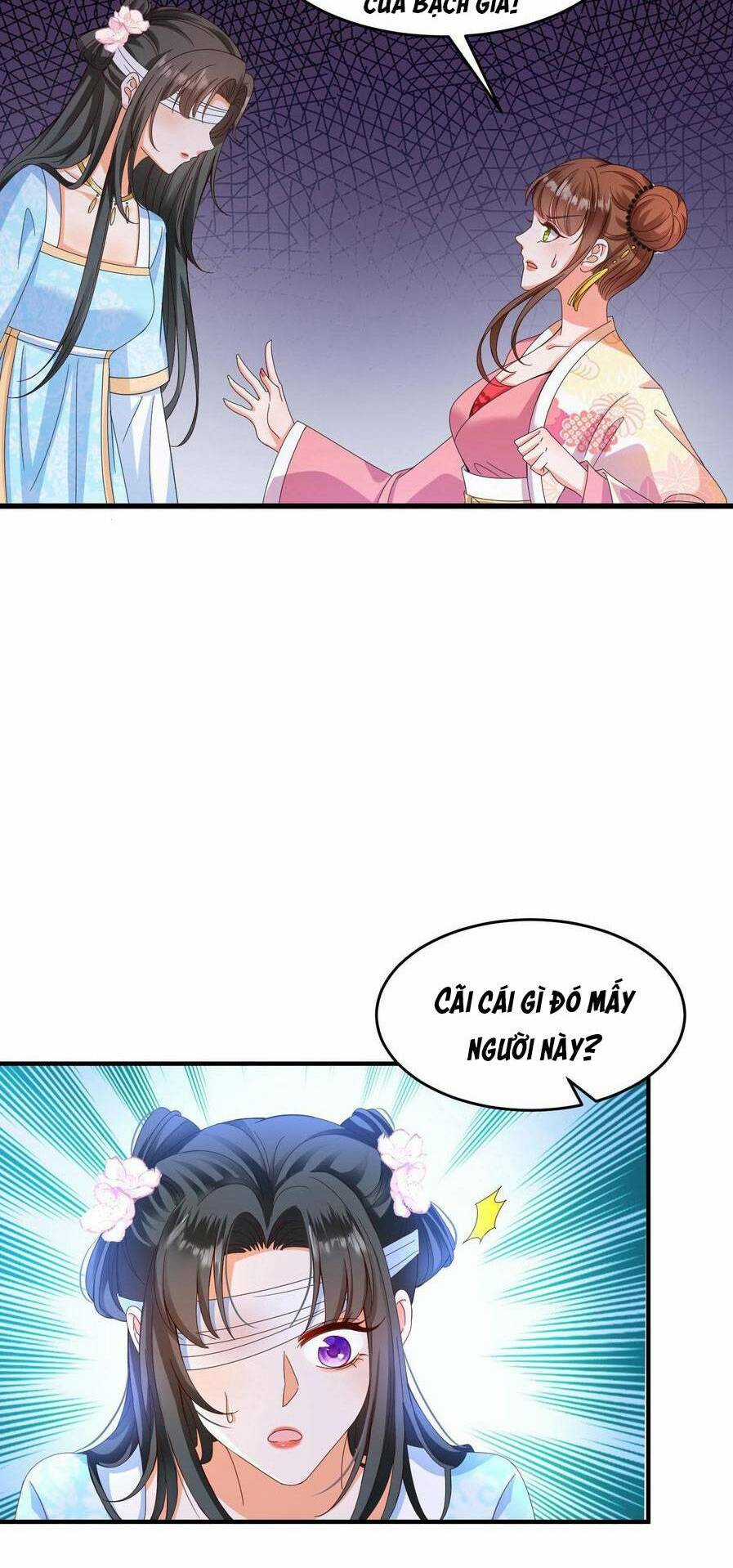 Nghịch Thiên Manh Thú_ Tuyệt Thế Yêu Nữ Khuynh Thiên Hạ Chapter 11 trang 5