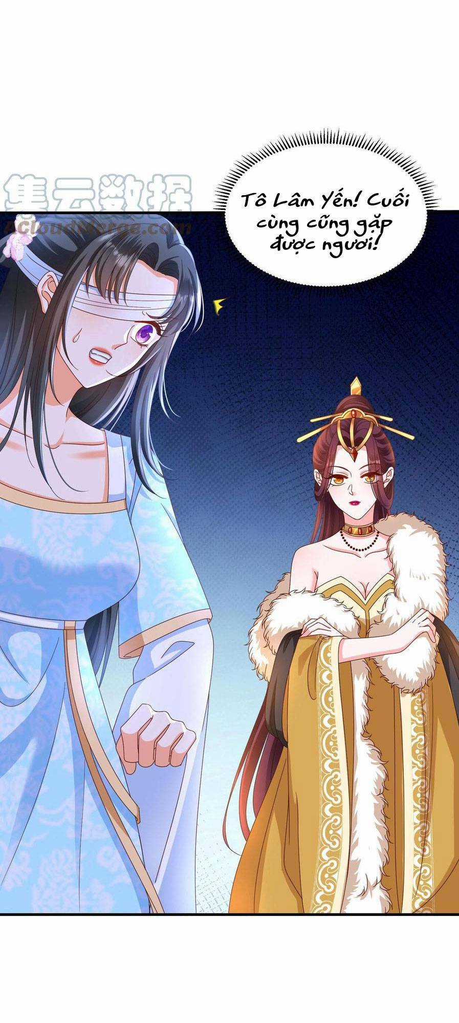 Nghịch Thiên Manh Thú_ Tuyệt Thế Yêu Nữ Khuynh Thiên Hạ Chapter 11 trang 6