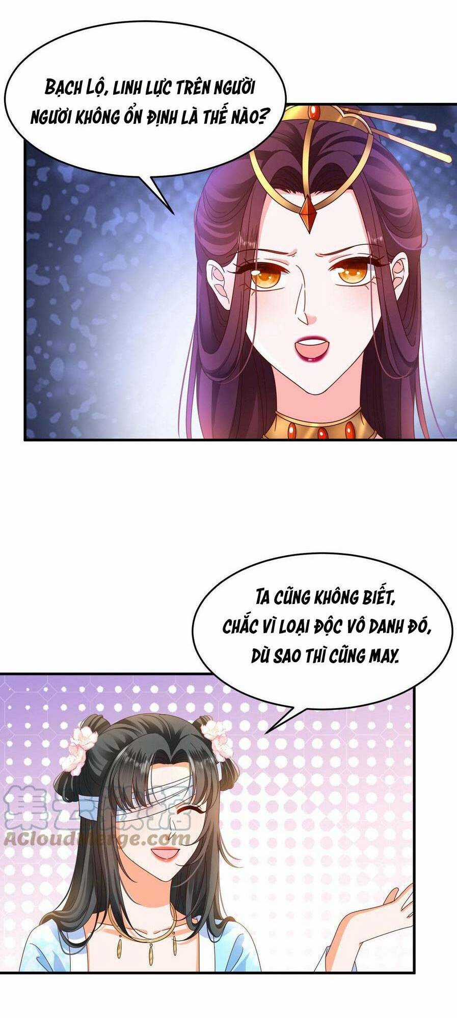 Nghịch Thiên Manh Thú_ Tuyệt Thế Yêu Nữ Khuynh Thiên Hạ Chapter 11 trang 7