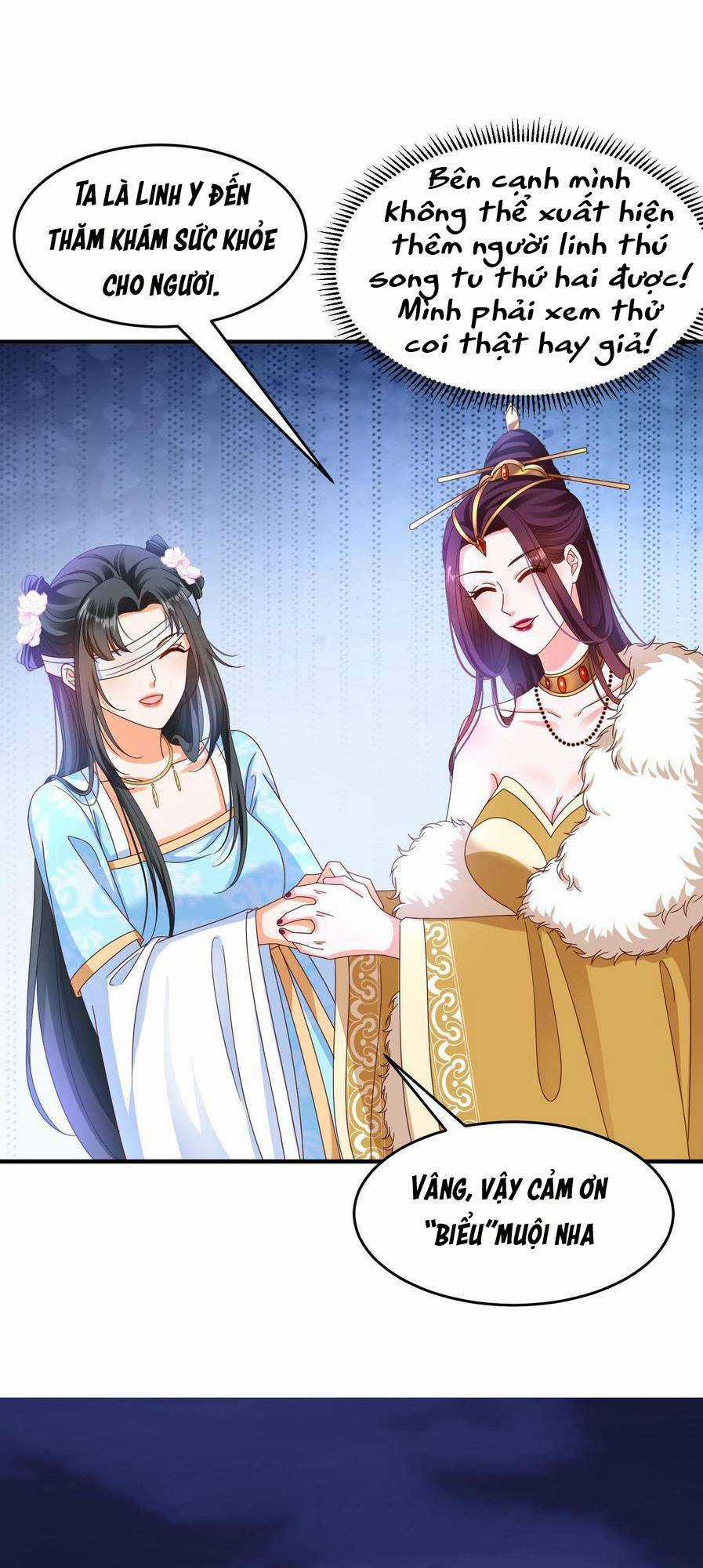 Nghịch Thiên Manh Thú_ Tuyệt Thế Yêu Nữ Khuynh Thiên Hạ Chapter 11 trang 8