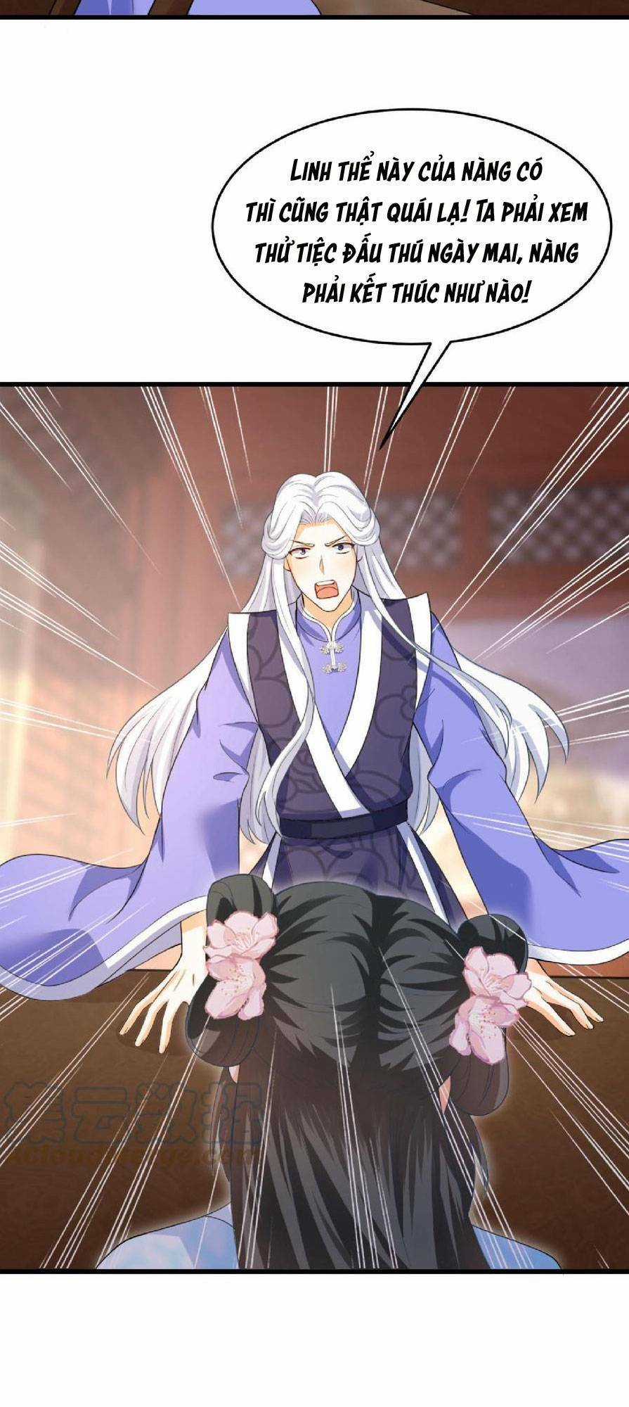 Nghịch Thiên Manh Thú_ Tuyệt Thế Yêu Nữ Khuynh Thiên Hạ Chapter 12 trang 10