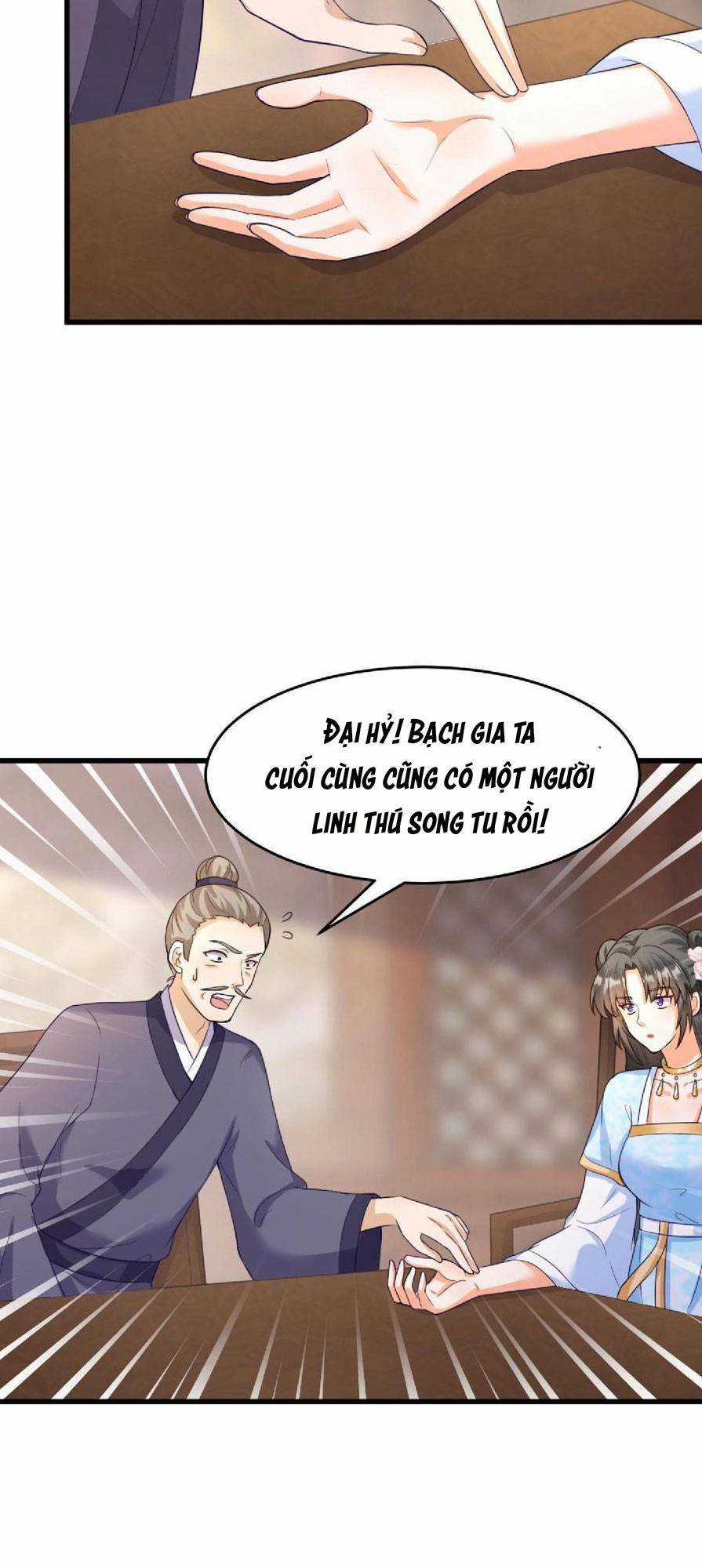 Nghịch Thiên Manh Thú_ Tuyệt Thế Yêu Nữ Khuynh Thiên Hạ Chapter 12 trang 14