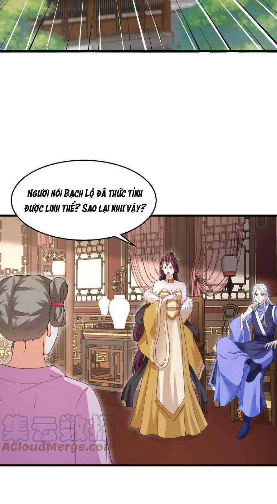 Nghịch Thiên Manh Thú_ Tuyệt Thế Yêu Nữ Khuynh Thiên Hạ Chapter 12 trang 2