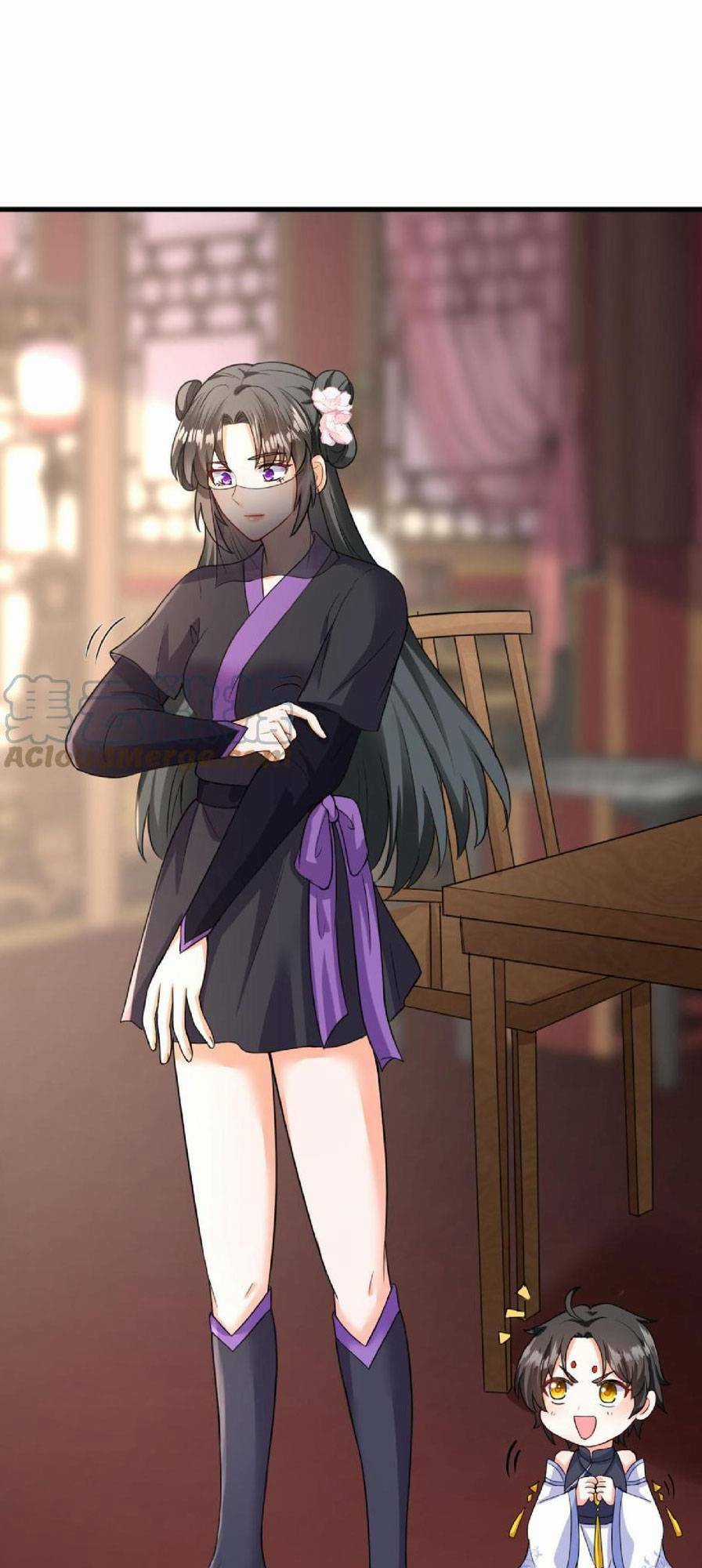 Nghịch Thiên Manh Thú_ Tuyệt Thế Yêu Nữ Khuynh Thiên Hạ Chapter 12 trang 22